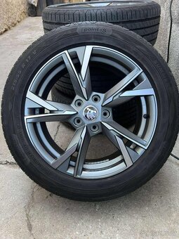 Alu R17 5x112 , 7x17 ET46