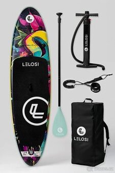 Paddleboard Lelosi / úplně nový, nerozbalený