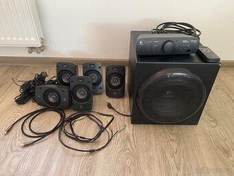 Logitech z906