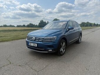 Volkswagen Tiguan Allspace 7MÍST