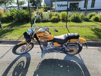 Suzuki Savage
