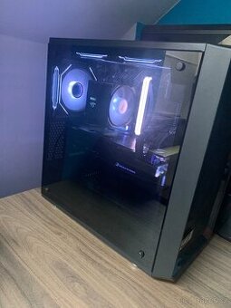 HERNÍ PC - i5 10gen, RX 5700 XT 8GB, 16GB RAM.