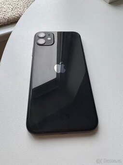 iPhone 11 128GB Black