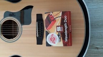 Nabízím el.akustiku Cort jumbo se snímáním Seymour Duncan