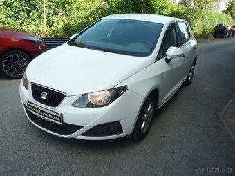 SEAT IBIZA 1.4 BA 66 KW //KLIMATIZACE//STK:8/2026