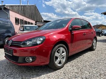 Volkswagen Golf, 1.2 TSI 77 KW 6-rychlostí