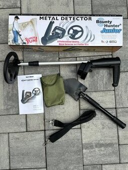 Detektor kovů Bounty junior