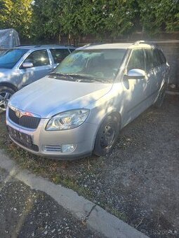 Škoda Fabia 1.4 tdi náhradní díly