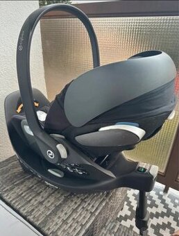 Cybex cloud Z i-Size + otočná základna