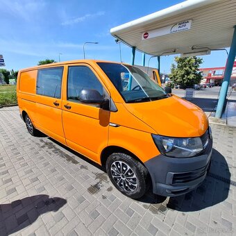 Ve transportér t6