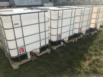 IBC kontejner 1000L Žatec