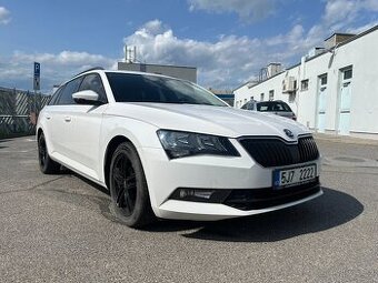 Škoda Superb III 1.6 TDI 88kW DSG | 2016