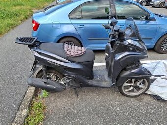 Yamaha Tricity
