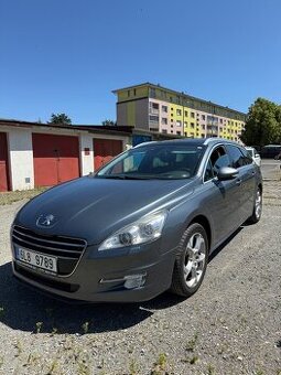Peugeot 508 sw 1,6 hdi 82kw 2013