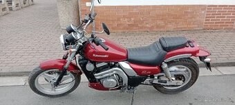 Kawasaki el 250 eliminator