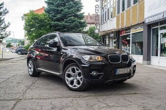 BMW X6 E71 xDrive 30d 245k