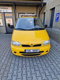 NISSAN VANETTE CARGO