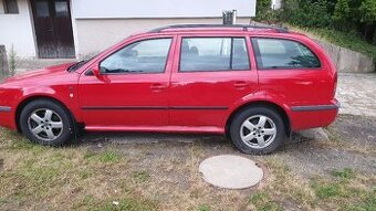 Skoda octavia 1  1,9 TDI
