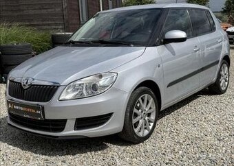 Škoda Fabia 1,6 TDI KLIMA,SERVISKA,2014 nafta manuál 55 kw