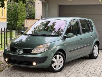 RENAULT SCENIC 1.6i 16v /NOVÁ-STK/2.MAJITEL/116,000km
