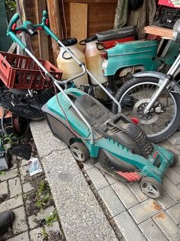 Bosch 3600H81200 elektrická sekačka