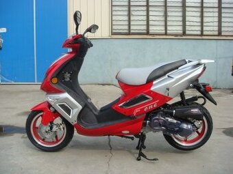 Jonway Italia- Korado Raptor 125- záruka, protiúčet, splátky