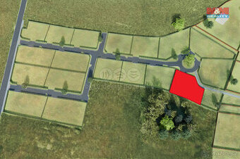 Prodej pozemku k bydlení, 758 m², Nová Ves