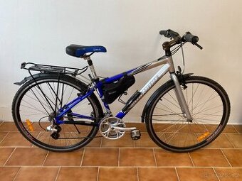 28" trekové kolo Maxbike alu rám 16"