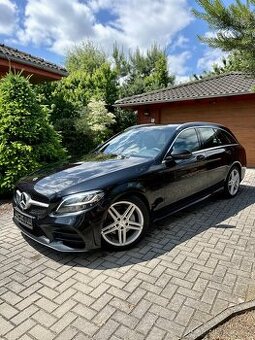 Mercedes C220d 143 kW T AMG w205 2020 9G 190tkm