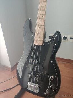 Fender Squier Affinity Precision Bass PJ MN BLK