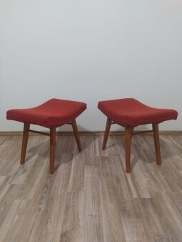 Retro taburety