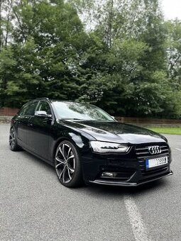 Audi A4 B8.5 Avant 1.8TFSI 125Kw
