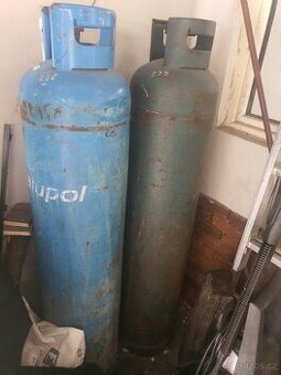 PB láhev 33 kg,