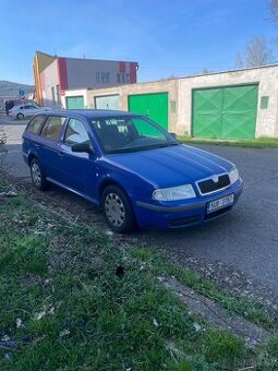 Škoda Octavia 1.9 tdi