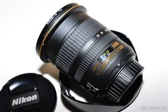 Nikon AF-S 12-24mm f/4 G IF-ED DX Zoom- Nikkor