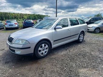 Škoda Octavia 2 Kombi 1.9TDI, 77KW, r.v.2007, Nová STK