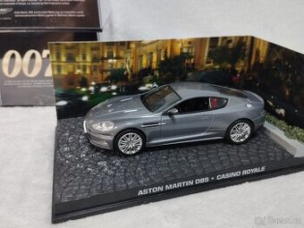 Modely 1/43 DeAgostiny 26-30