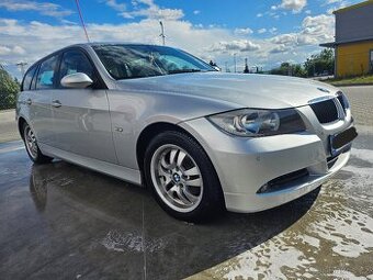 Bmw E91 touring 320d 120kw