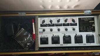 Korg Toneworks AX1500G kytarový efektový pedál EFX