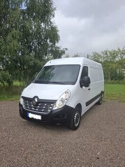 Renault Master 2019 L2H2 107kw/145PS-odpocet DPH