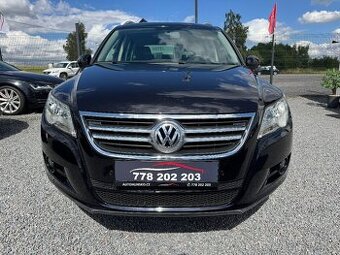 Volkswagen Tiguan 2.0 TDi 103kw DSG 4Motion