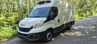 Iveco DAILY 3.0 132 KW - CHLAĎÁK