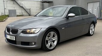 BMW e92 325i 160kw n52