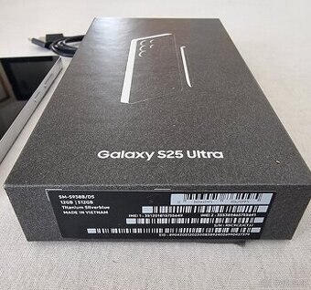 Samsung Galaxy S25 Ultra 512 GB / 12 GB