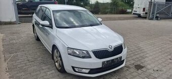 Škoda Octavia 3, 1.6TDI,CLH,MWX,LS9R