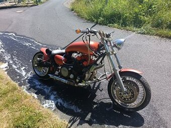 Yamaha FJ1100