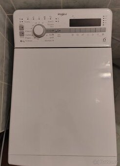 Pračka Whirlpool 6kg