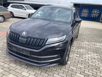 Škoda Kodiaq 2.0 TDi Sportline Dsg