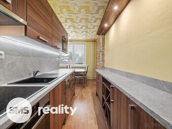 Pronájem bytu 2+1, 58 m² – Třebíč, Borovina