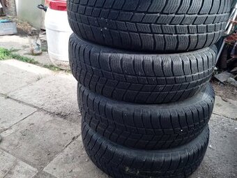 SADA KOL+ PNEU FELÍCIE 165/70/13